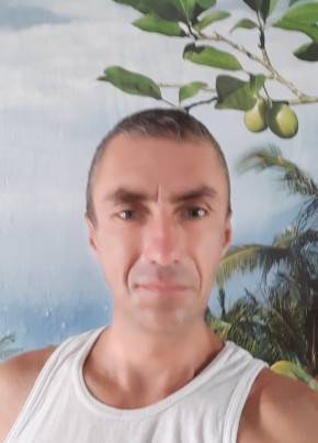 Вясеслав, 48, Россия, Черниговка