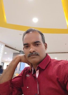 Rasul, 38, India, Hyderabad
