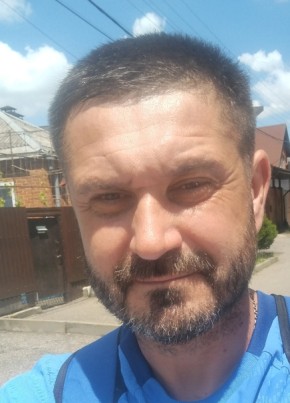 Сергей из Краснодара 43 года