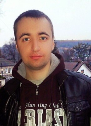 Олег, 36, Россия, Белгород