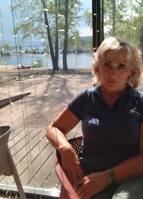Валентина, 64, Россия, Красноярск