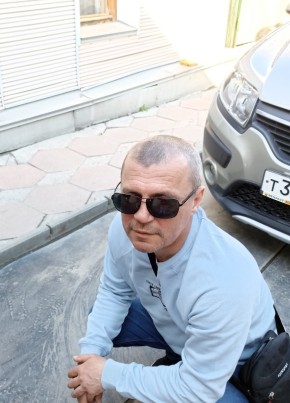 Юрич из Челябинска 53 года