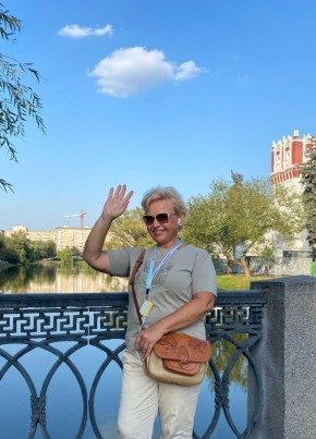 Лапочка из Москвы 61 год