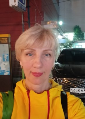Татьяна из Уссурийска 56 лет