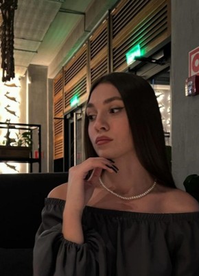 Диана, 23, Россия, Москва