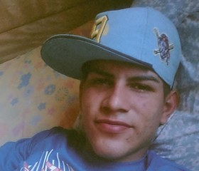 Wilker, 24, El Tigre
