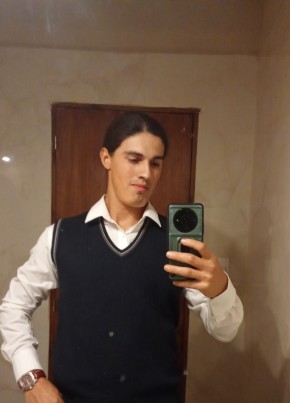 Jonathan из Paysandú 26 лет