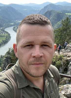 Андрей из Архангельска 34 года