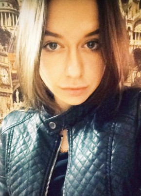 Аня, 30, Россия, Москва