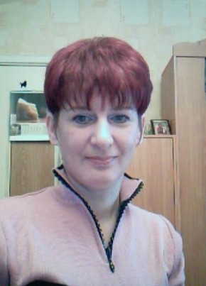 ЕЛЕНА, 56, Россия, Москва
