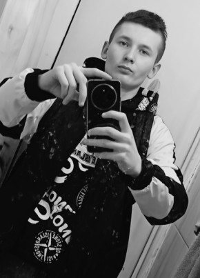 Aleksey, 18, Russia, Perm