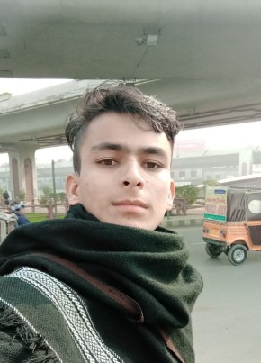 Pakhtoon, 20, پاکستان, لاہور