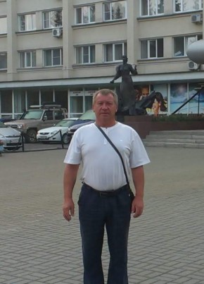 Александр из Красноярска 60 лет