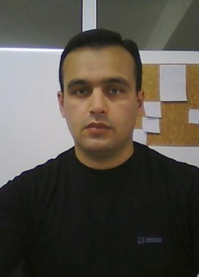 Ilqar, 39, Azərbaycan Respublikası, Bakı
