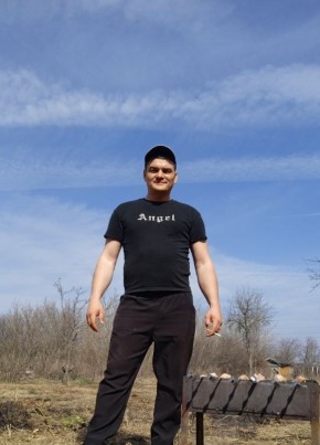 Антон, 36, Россия, Скопин