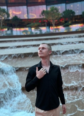 Юрий из Краснодара 23 года