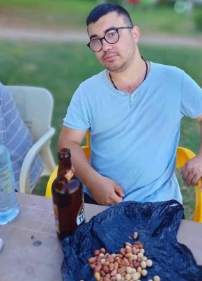 Mehmetcan Bü, 24, Türkiye Cumhuriyeti, Adana