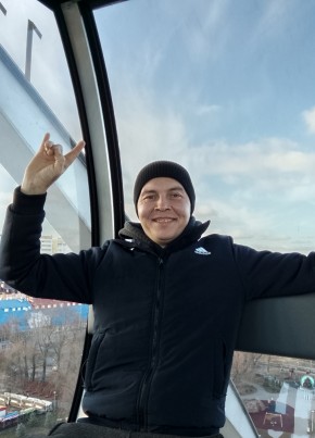 Сергей из Пензы 38 лет