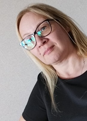 Анна из Петрозаводска 47 лет