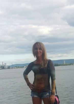 Юлия, 41, Россия, Самара