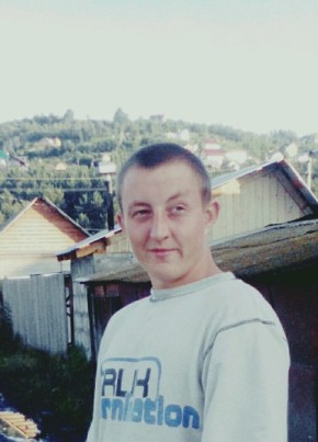 Алексей, 25, Россия, Горно-Алтайск