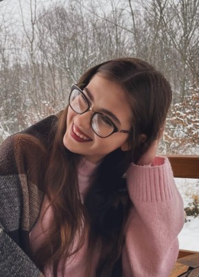 Ангелина из Санкт-Петербурга 24 года