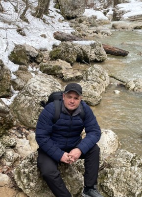 Сергей, 45, Россия, Курганинск