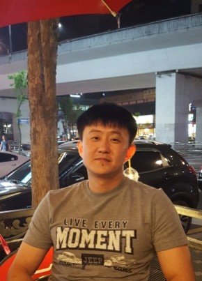 Дмитрий, 44, 대한민국, 인천광역시