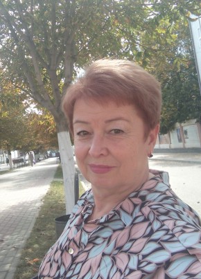 Людмила, 62, Россия, Ливны