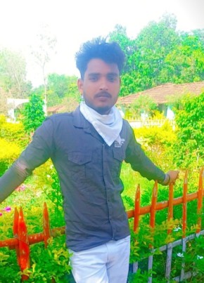 Arvind Yadav, 18, India, Patna