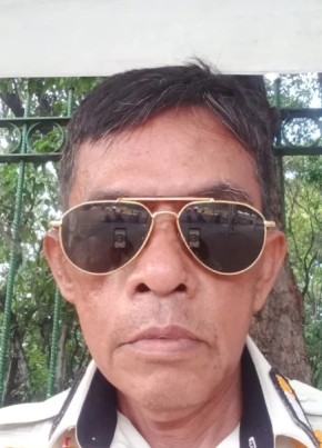 Surahman, 55, Indonesia, Kota Bekasi