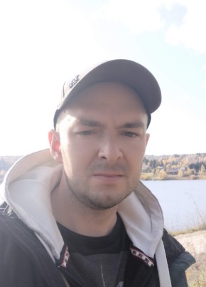 Evgenij из Богдановича 39 лет