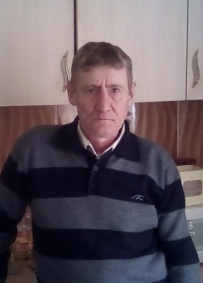 Гаврилов Серге, 58, Қазақстан, Ерейментау