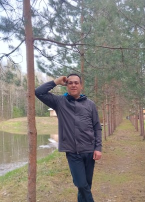 Антон, 40, Россия, Вологда