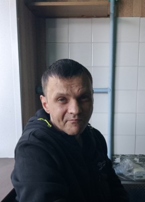 Александр из Мурманска 42 года