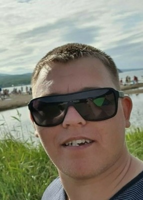 Александр, 31, Россия, Уссурийск