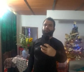 Jorge, 36, Caracas