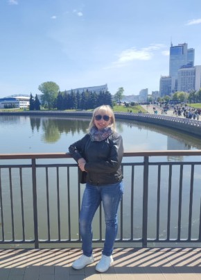 Светлана из Москвы 59 лет