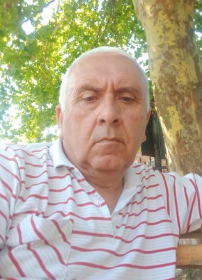 Temuri, 60, Georgia, Kutaisi