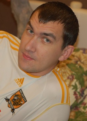 Владимир , 39, Россия, Новочебоксарск