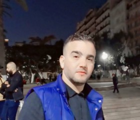 Amin, 31, Algiers