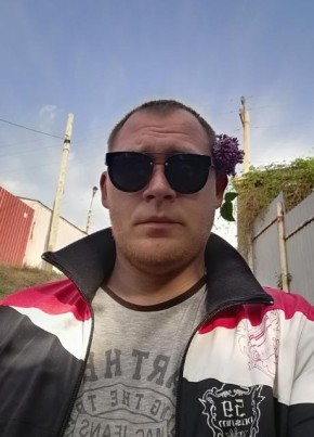 Алексей, 31, Россия, Москва