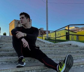 Arseniy, 25, Moscow