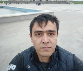 Rasul Todjiboev, 33 года, Петропавл