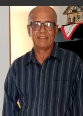 Toninho из Campo Grande 69 лет