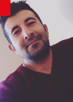 Ahmet, 39, Türkiye Cumhuriyeti, Mersin