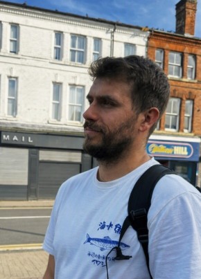 Дима из Kidderminster 31 год