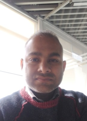Santosh, 38, Federal Democratic Republic of Nepal, Kathmandu