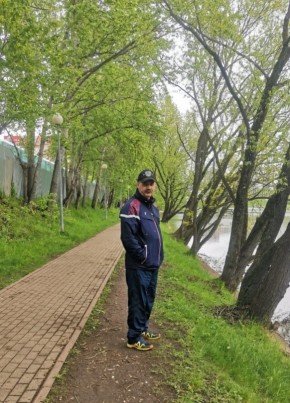 Александр из Москвы 56 лет