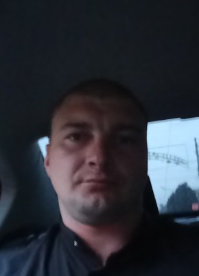 Ross, 36, Россия, Липецк